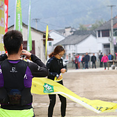 初野——江南100诸暨东白山越野赛