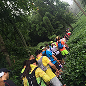 享受山野，累并充实！