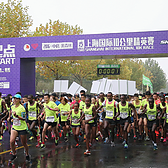 首进40分——首届上海10公里精英赛记录