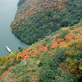 越野巫山古道，纵览碧水红叶——长江三峡越野
