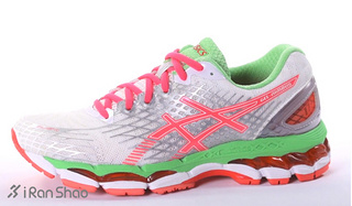 ASICS 亚瑟士 ASICS Gel-Nimbus 17 女款