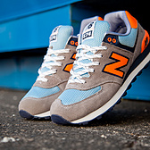 New Balance 574，一双情怀跑鞋和背后的创新精神