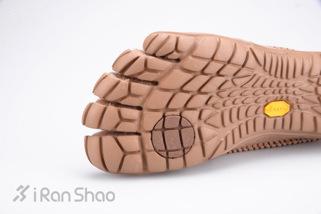 Vibram 五指鞋 鞋底