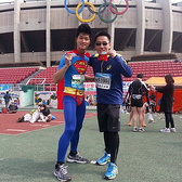 2015首尔国际马拉松赛-Seoul International Marathon