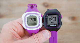 新品 | 消息通知+活动追踪，Garmin 推出 Forerunner 25 运动手表