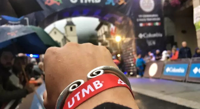 2017 Ultra-Taril Du Mont-Blanc环勃朗超级越野赛(UTMB)