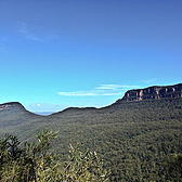 未完的战斗，2014 澳大利亚The North Face 100 Blue Mountains