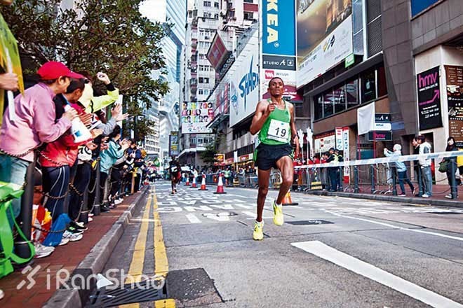 2017渣打香港马拉松