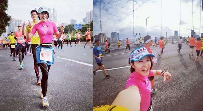 2015广州马拉松