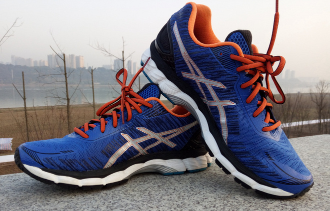 asics glorify 2