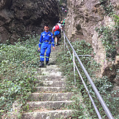 甜蜜澄江“天街杯”松岩山越野挑战赛   ———人生的首次越野跑赛记