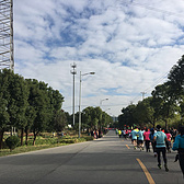 一路晴好，跑马醉姑苏