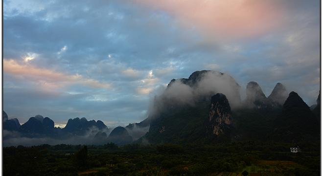 2015 兴坪夕照山水马拉松