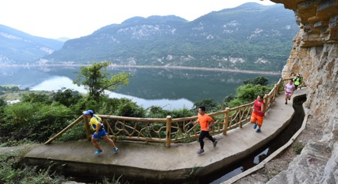中国 • 贵州 • 金沙亚洲山地竞速挑战赛