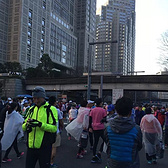 2016 东京马拉松
