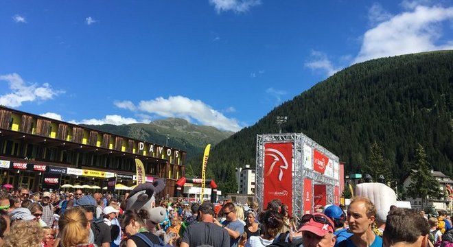 瑞士国家山地马拉松