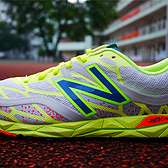 （杜鸭测评）疾风之翼----NEW BALANCE RC1600跑鞋