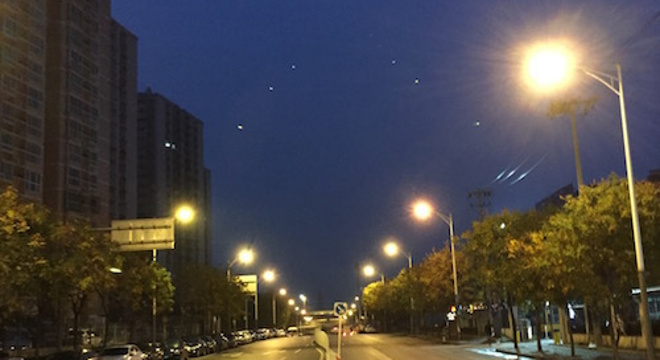 2015北京鸟巢半程马拉松