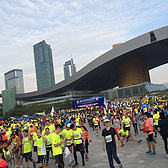 captain的“第一次”——2015年深圳国际马拉松赛评测