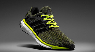 能量升级—Adidas Energy Boost Reveal慢跑鞋