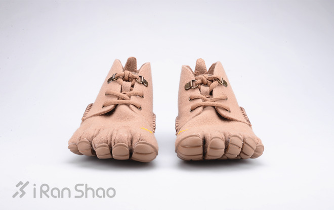 Vibram 五指鞋 