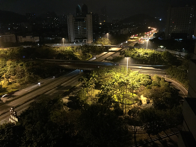 深圳夜景