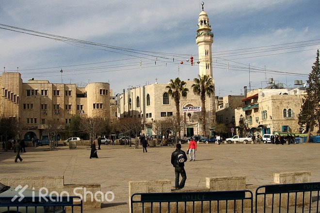 巴勒斯坦马拉松-马槽广场