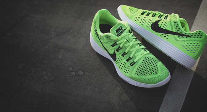 超轻体验 Nike 推出 Lunar Tempo 跑鞋