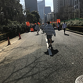 2017 东京马拉松