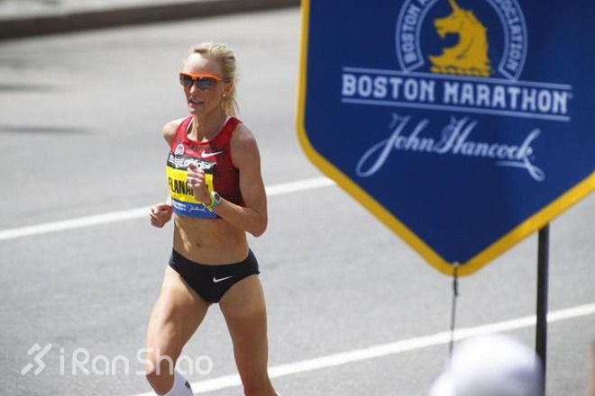 夺回终点线2014波士顿马拉松