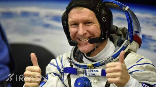 Tim Peake