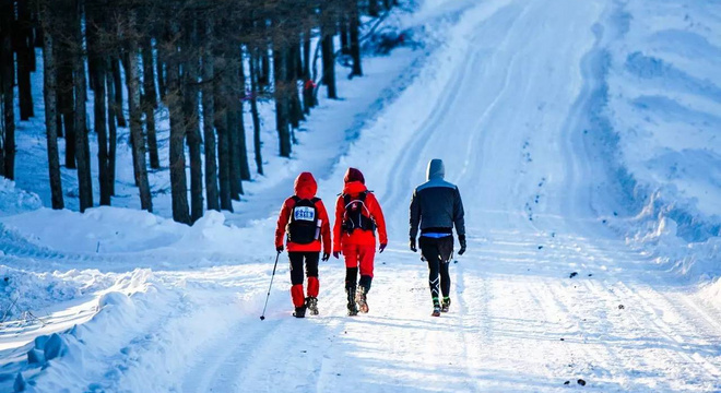  京津冀（国际）户外运动挑战赛暨SNOWRUN™ 野雪跑