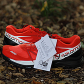 完美包裹、赢在脚下，Salomon S-LAB WINGS 8越野跑鞋评测体验