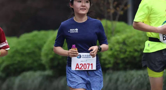 2016重庆国际马拉松赛