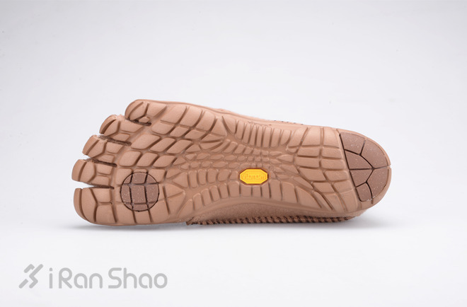 Vibram 五指鞋 鞋底