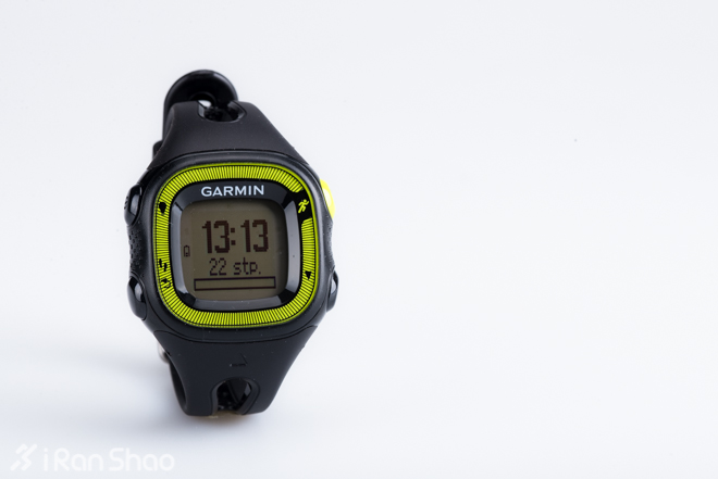 Garmin佳明 FR15入门GPS跑步手表评测