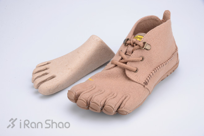 Vibram 五指鞋 