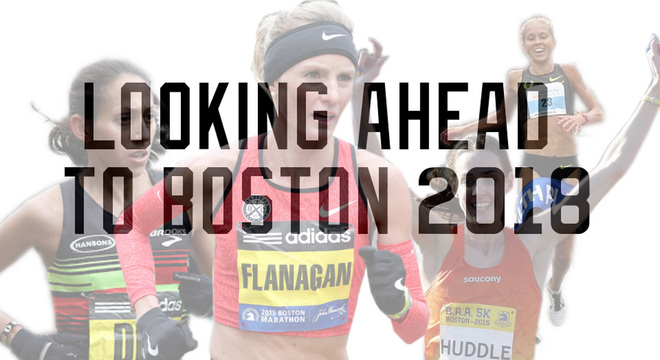 热点 | 快者先得 2018年波士顿马拉松报名即将开启
