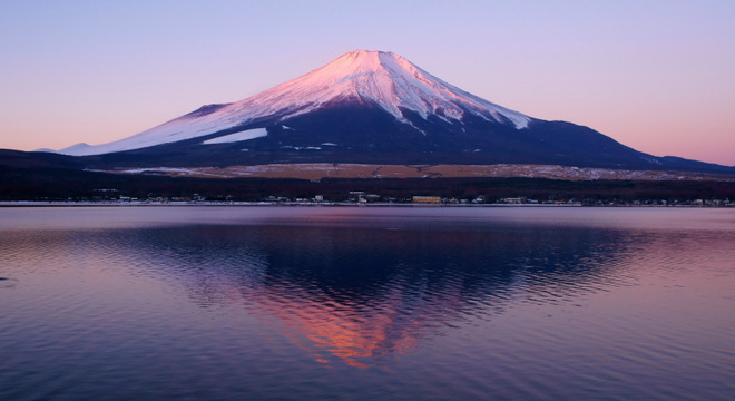 富士五湖越野挑战赛
