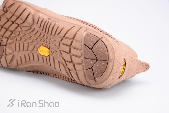 Vibram 五指鞋 鞋底