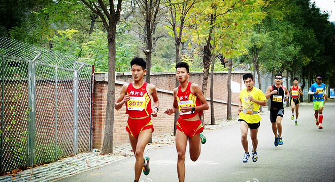 2015RW舞彩顺义•北京国际山地马拉松