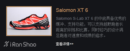 Salomon XT 6