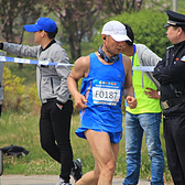 11Marathon——2016秦皇岛马拉松赛                      2016年5月1日