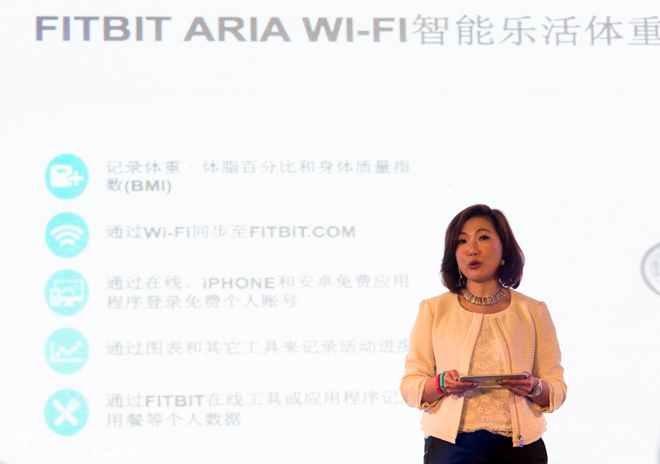 全球第一智能可穿戴品牌Fitbit进驻中国乐活派对现场直击