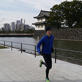 东京，与跑步有关的事