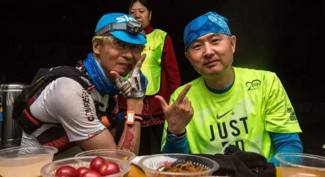 海之沃·2018北京168公里英雄挑战赛