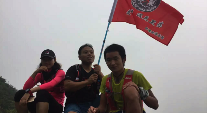 十里春风·北京克勤峪速攀挑战赛