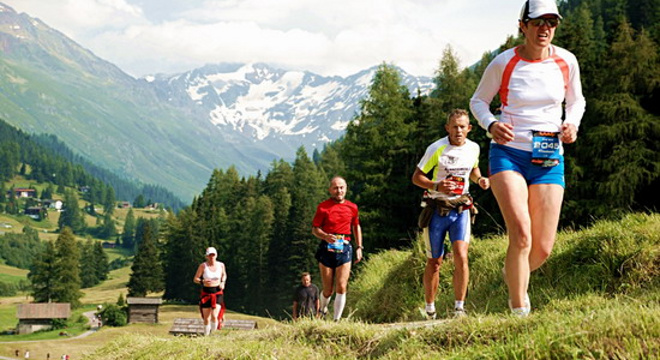 瑞士国家山地马拉松