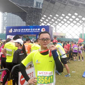 2017深圳国际马拉松赛——完美收官 深马三年体验谈