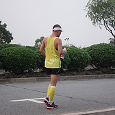 孤独的长跑者与温暖的大团队 ----2015滴水湖24小时慈善无间断接力跑之感